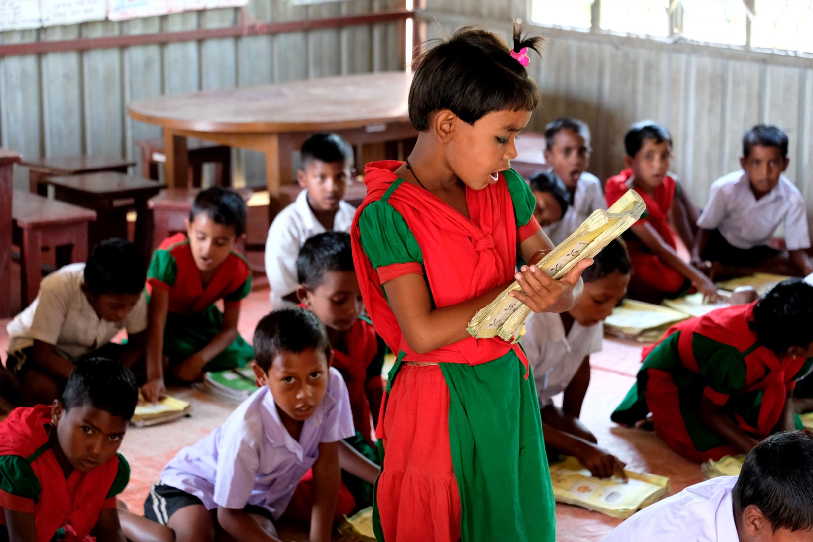 Breaking Barriers: A Dream to Educate