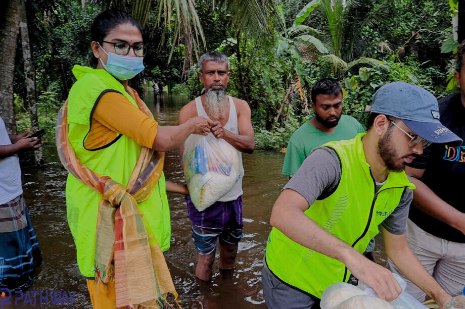 Rising Above the Tide: Rebuilding After Floods